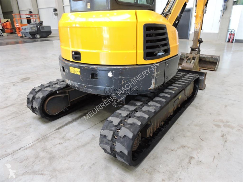 Skovel Bobcat