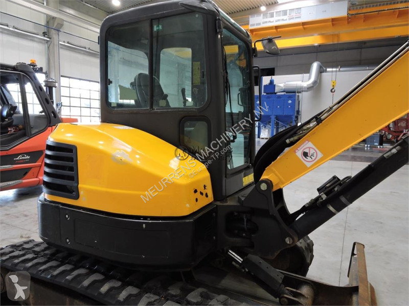 Skovel Bobcat
