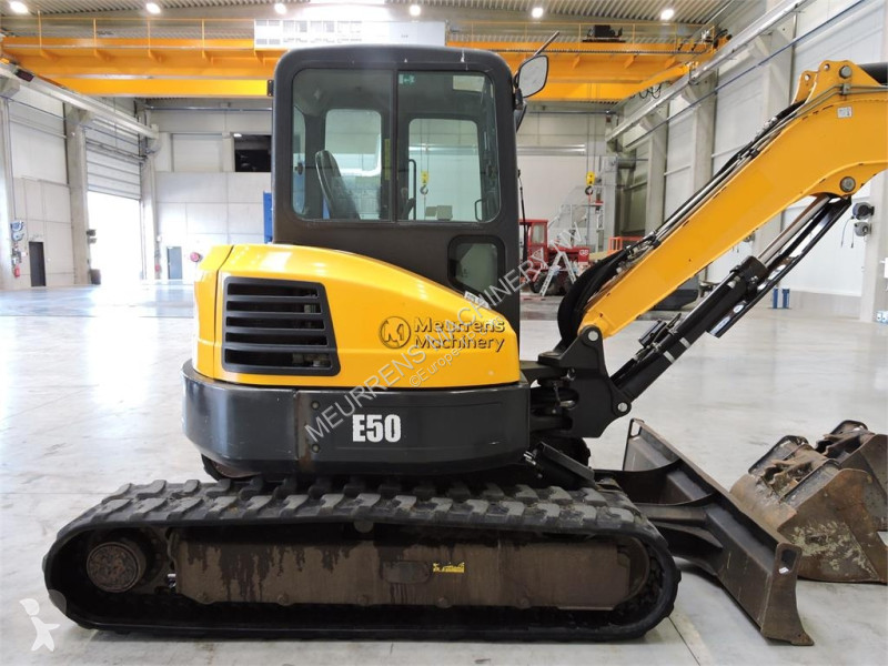Skovel Bobcat