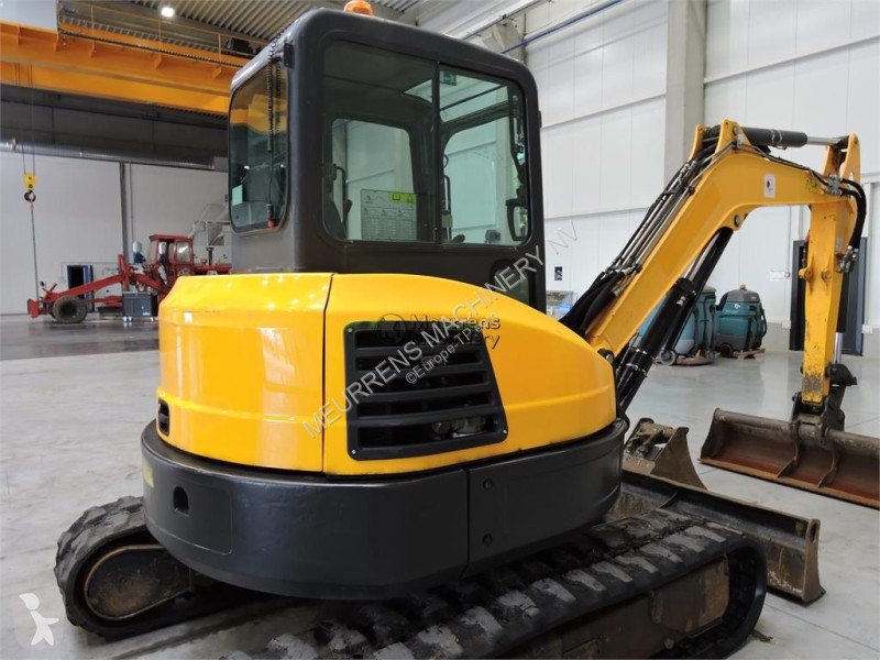 Skovel Bobcat