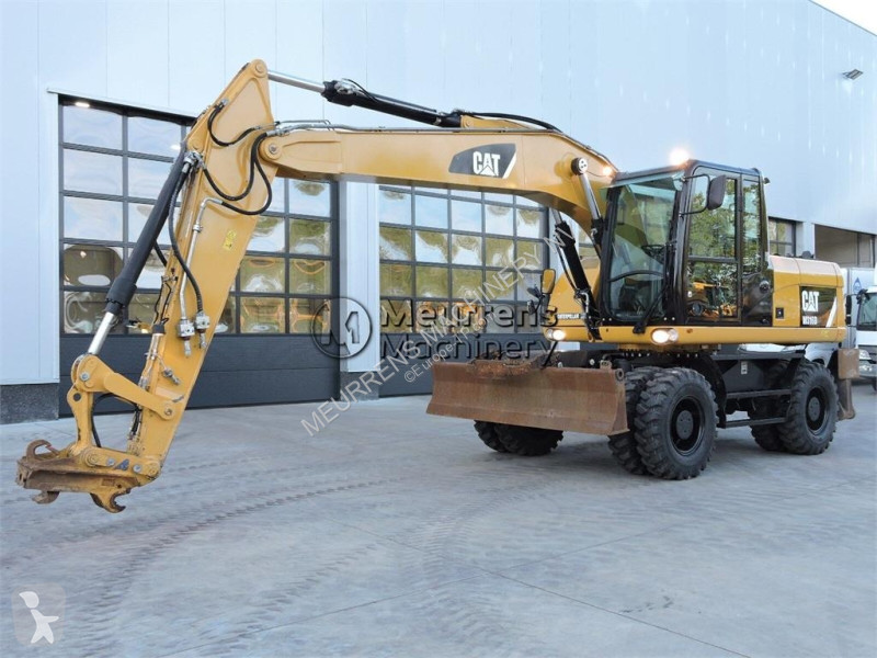Skovel Caterpillar D