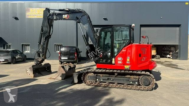 Skovel Caterpillar 309 CR