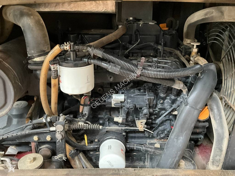 Skovel Takeuchi