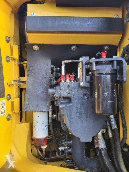 Skovel Komatsu 11