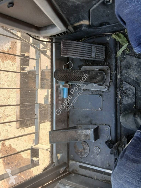Skovel Fuchs 320F