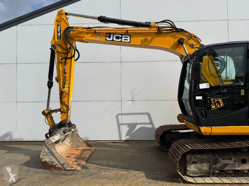 Skovel JCB JZ141LC - Hammer Lines / Automatic...