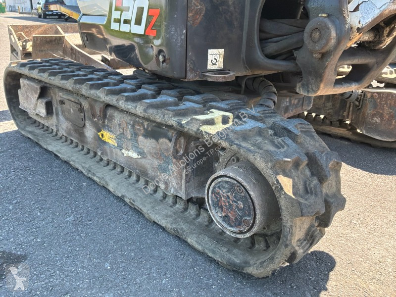 Pelle Bobcat E20Z