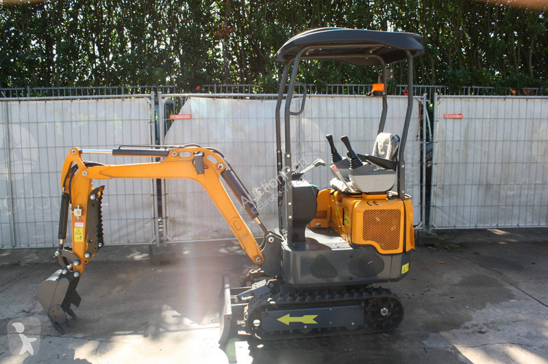 Skovel ABG G15