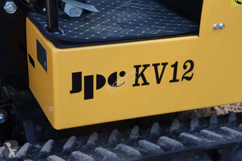 Skovel JPC KV12