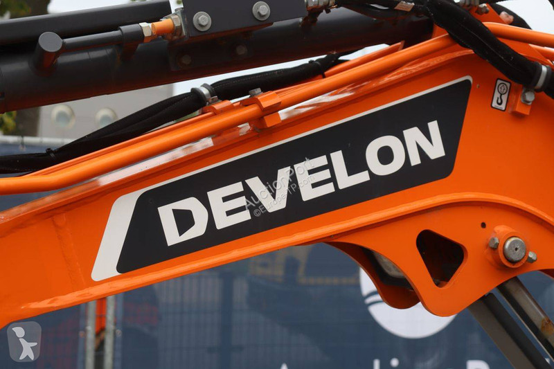 Skovel Doosan 27Z-7