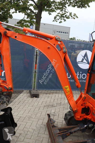 Skovel Kubota
