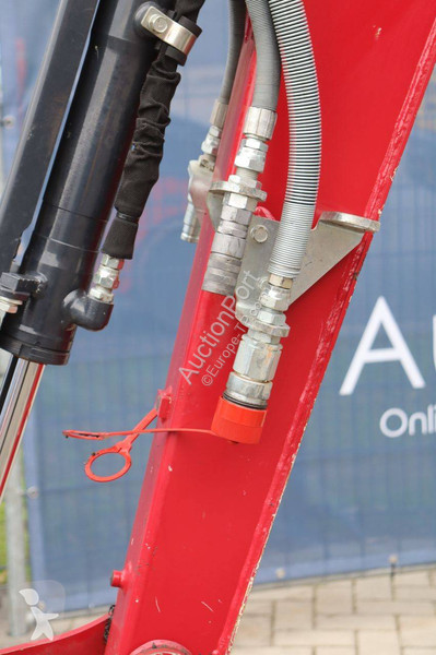 Skovel Yanmar ViO23-6
