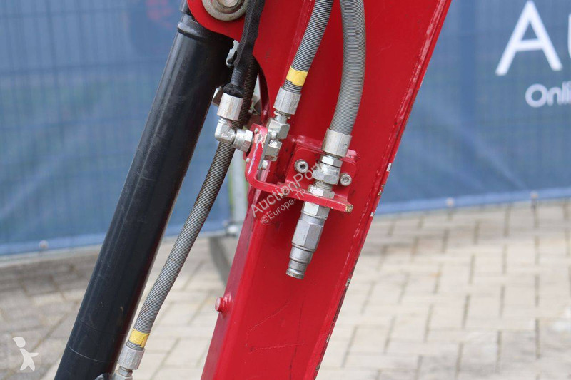 Skovel Yanmar VT