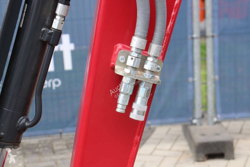 Skovel Yanmar SV22