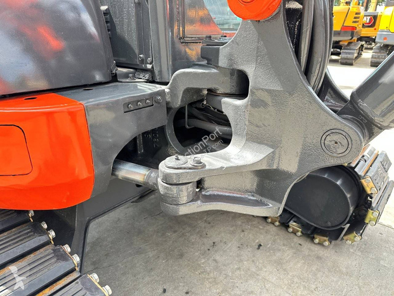 Skovel Kubota KX155-3SZ
