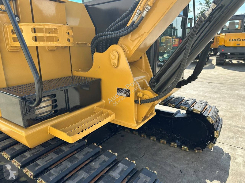 Skovel Caterpillar .5E2