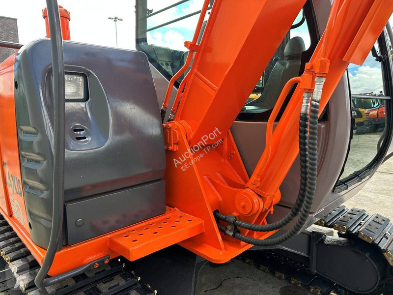 Skovel Hitachi