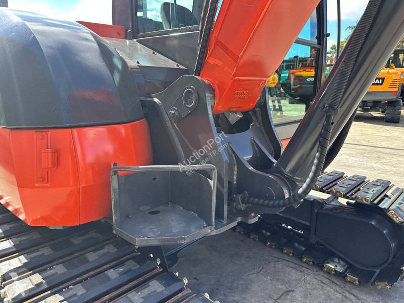 Skovel Kubota KX175-5