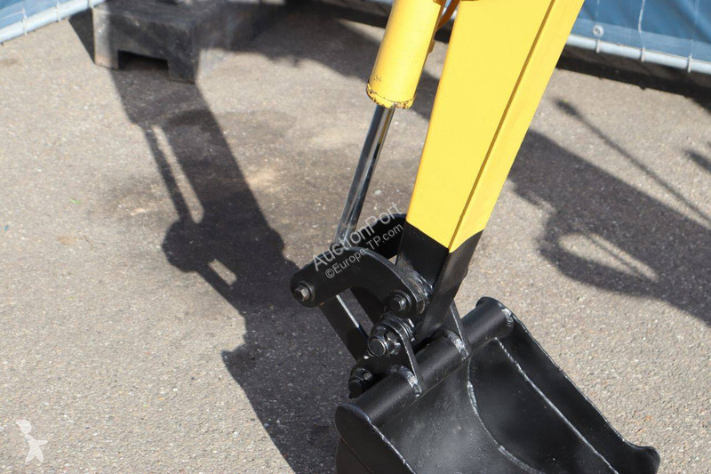 Skovel Yanmar B07