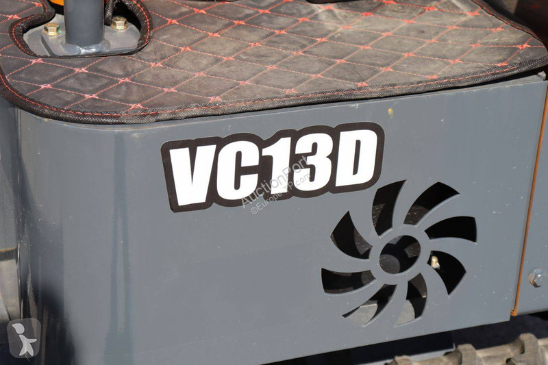 Skovel Vicsec 13D