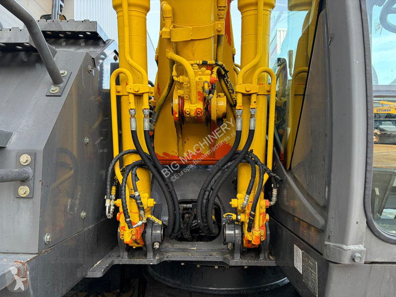 Skovel Hitachi ZX140-W3 | German machine