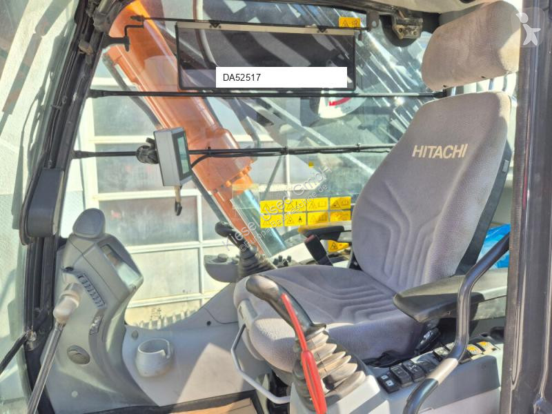 Skovel Hitachi KTEG KMC400P-6