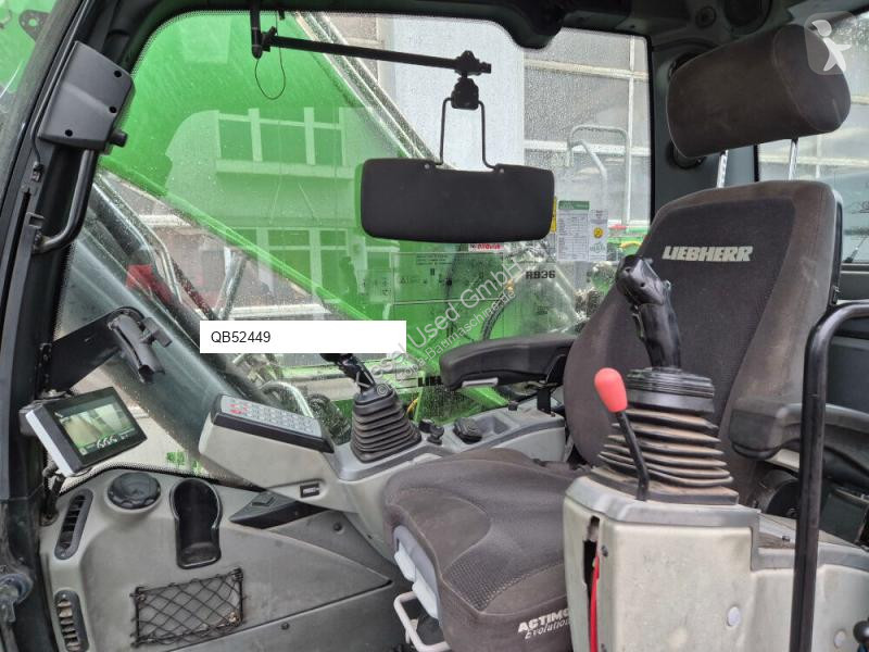 Skovel Liebherr R936NLC