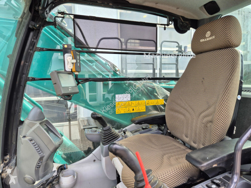 Skovel Hitachi
