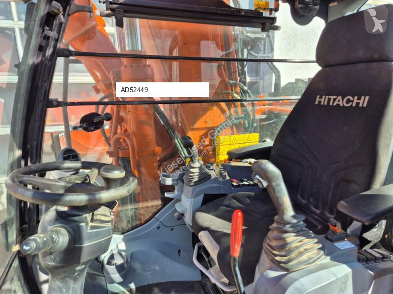 Skovel Hitachi