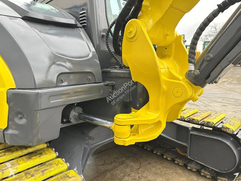 Skovel Yanmar VIO50-6B