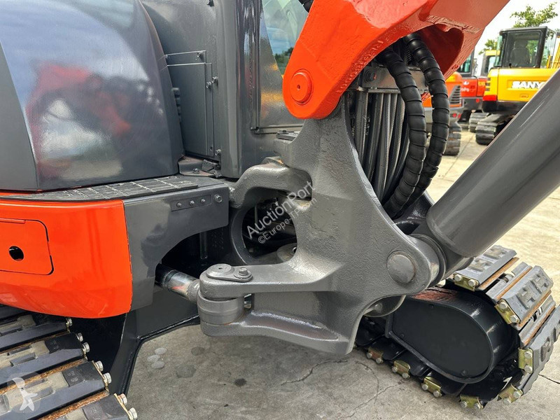 Skovel Kubota KX155-3SZ