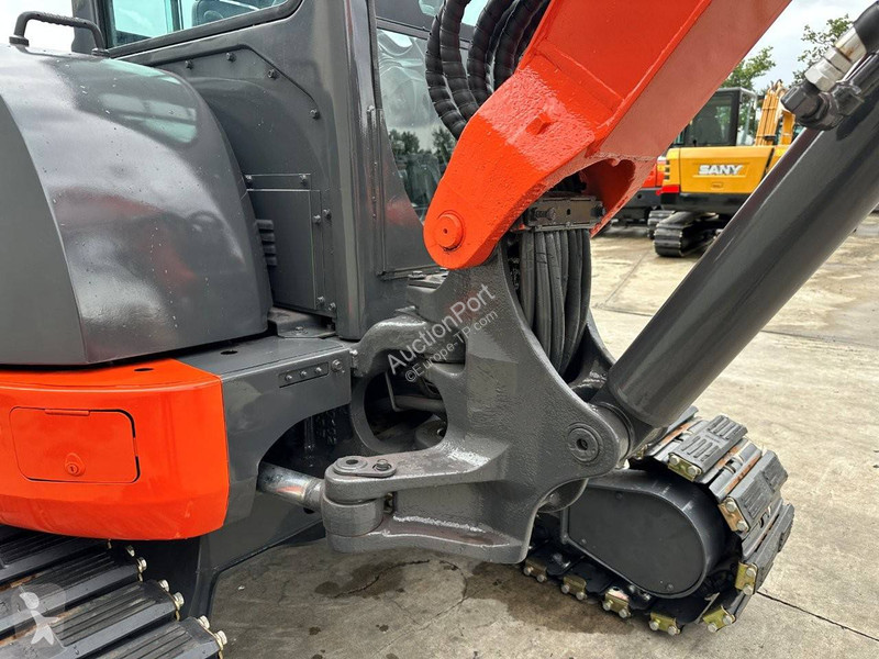 Skovel Kubota KX155-3SZ