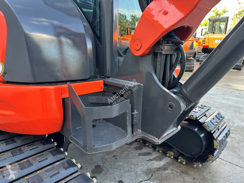 Skovel Kubota KX155-5