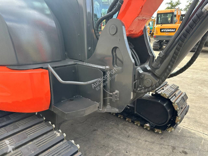 Skovel Kubota KX165-5