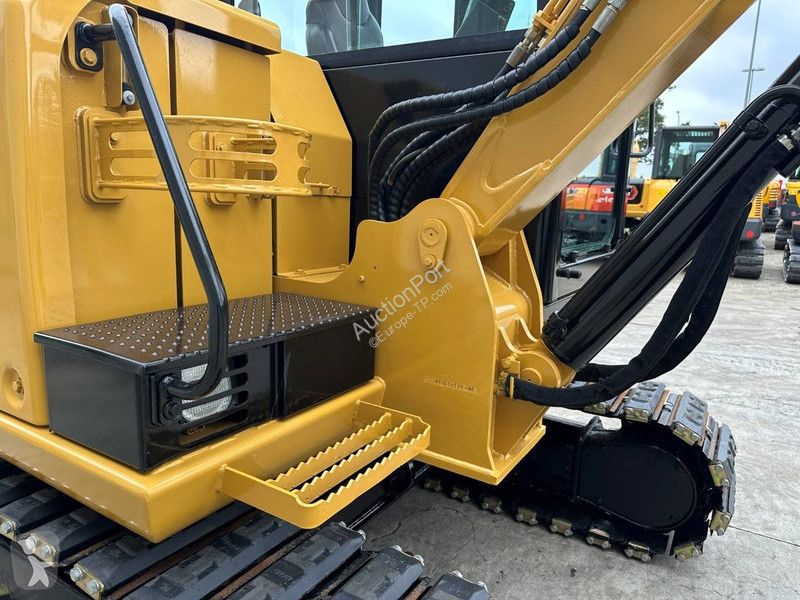 Skovel Caterpillar .5E2