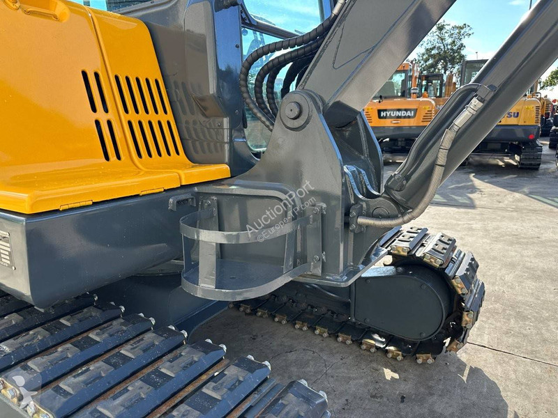 Skovel Volvo D