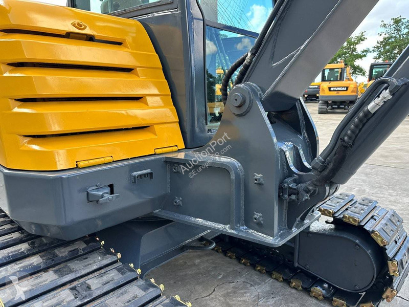 Skovel Volvo EC60C