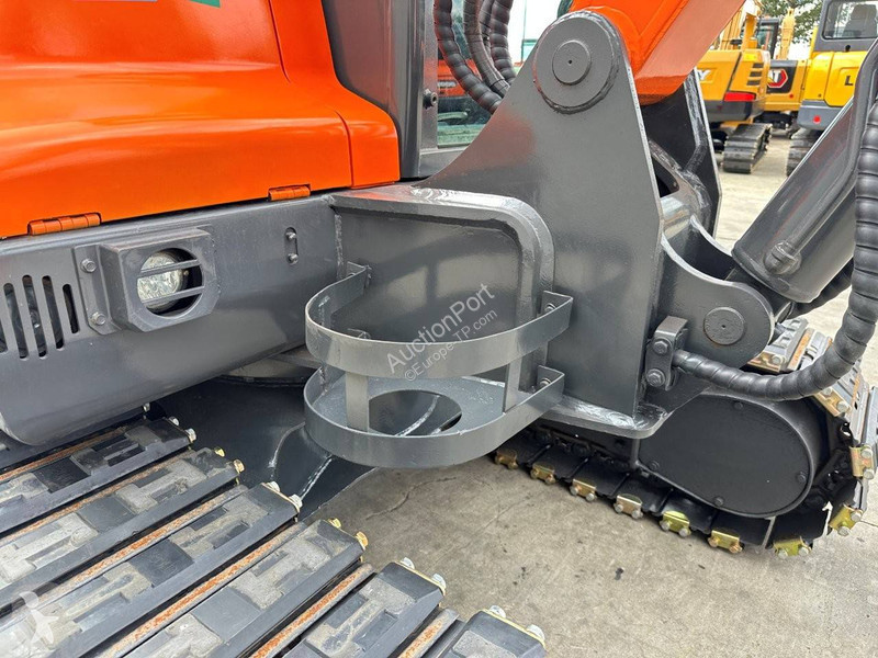 Skovel Doosan 9C