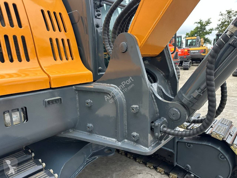 Skovel Hyundai R60VS