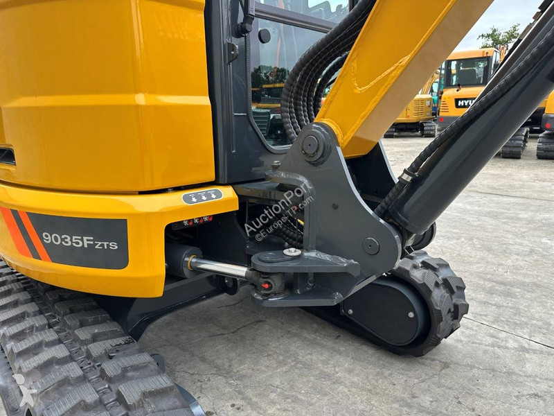 Skovel LiuGong 9035 FZTS
