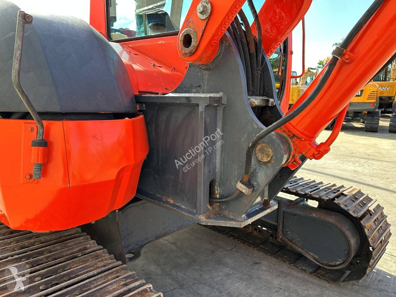 Skovel Kubota KX185-3