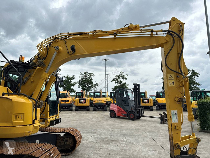 Skovel Komatsu PC138US-11
