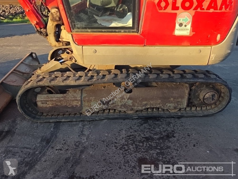 Skovel Yanmar