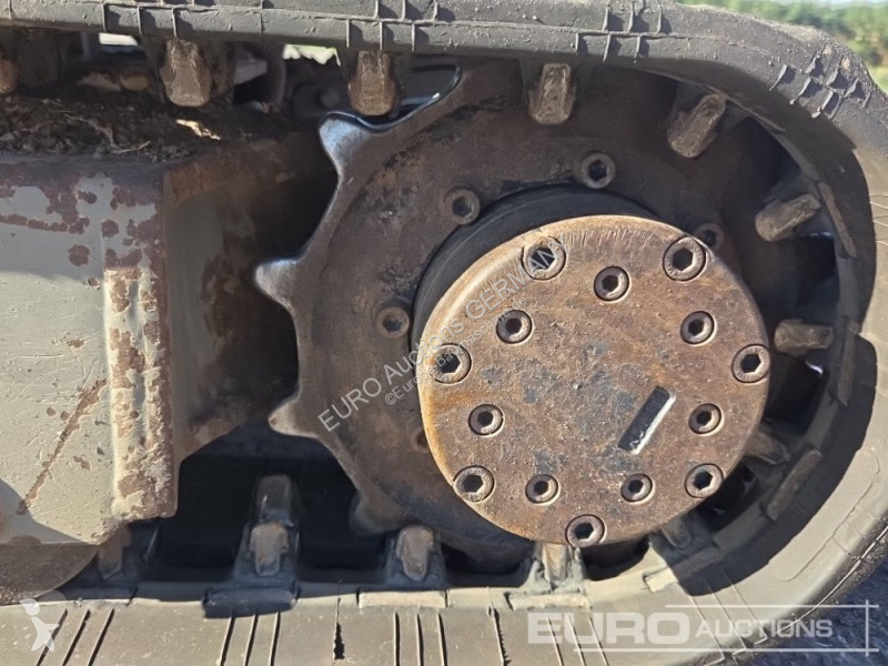 Skovel Wacker Neuson 803