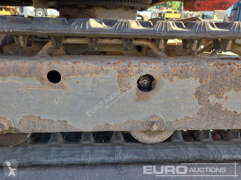 Skovel Wacker Neuson 803