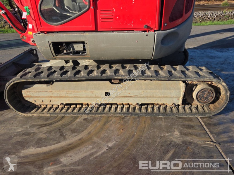 Skovel Wacker Neuson