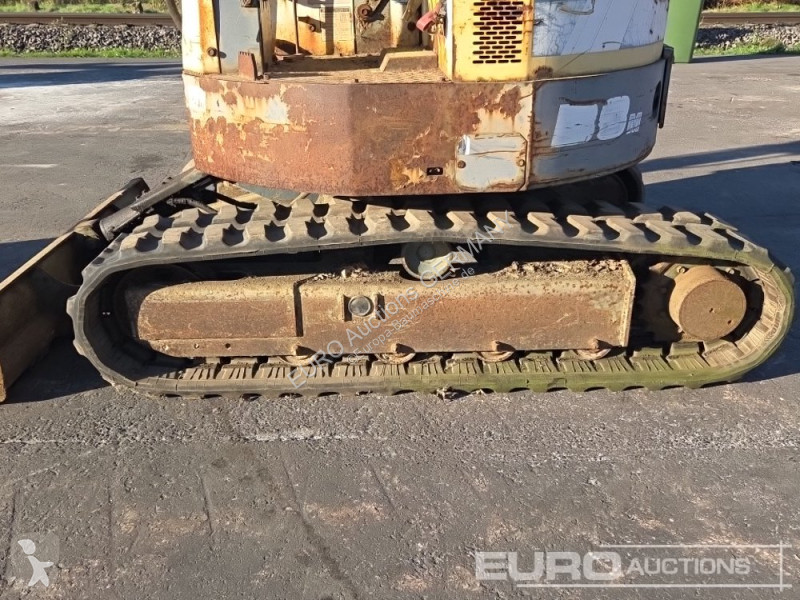 Skovel Yanmar B3-1