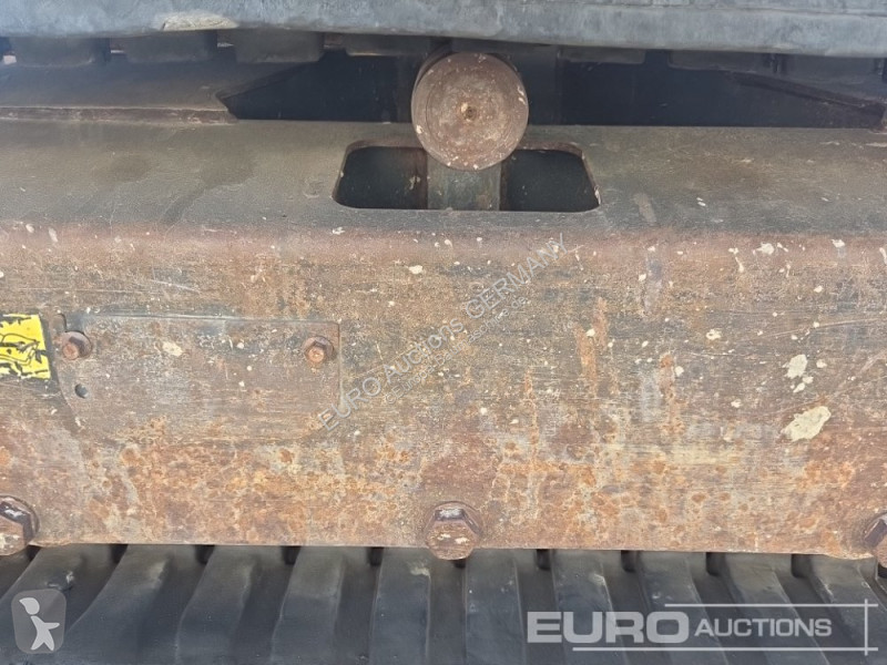 Skovel Bobcat E50