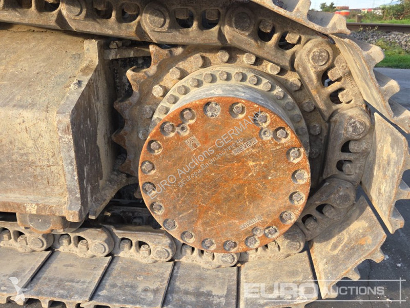 Skovel Hitachi 6