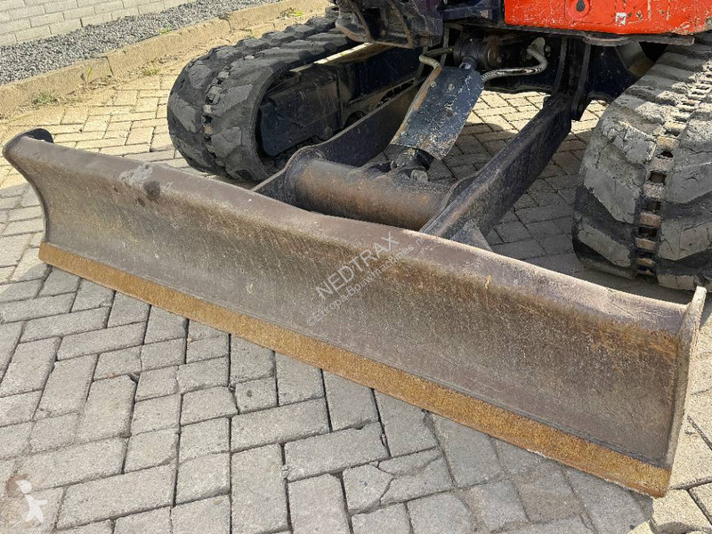Pelle Kubota U 50-5 2021